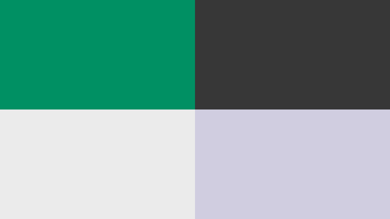 Four colors used in game